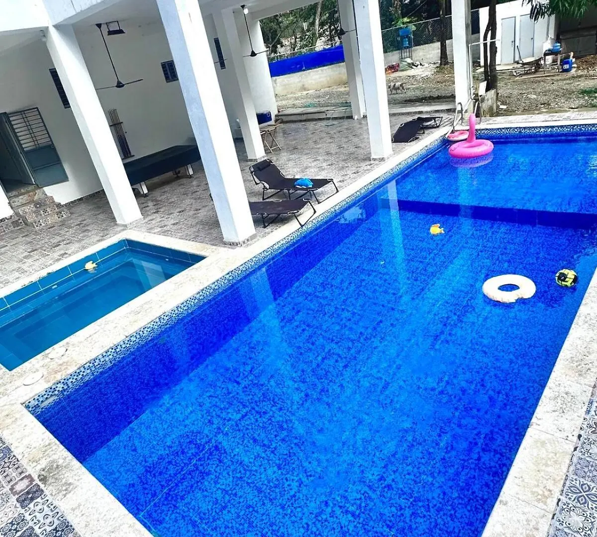 ヴィラ Double P Ranch 20 Guests, Bbq And Pool Buggy Rental Pedro Brand